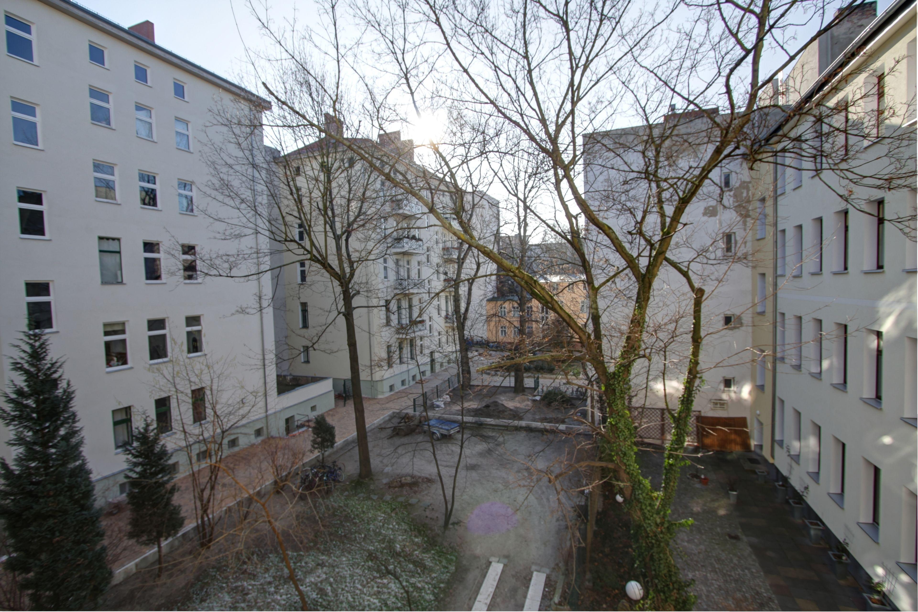 Hotel Johann, Berlin